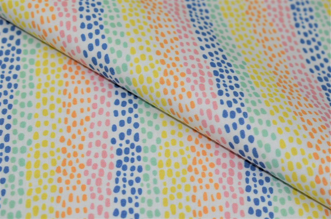 Multi Colour Stripes
