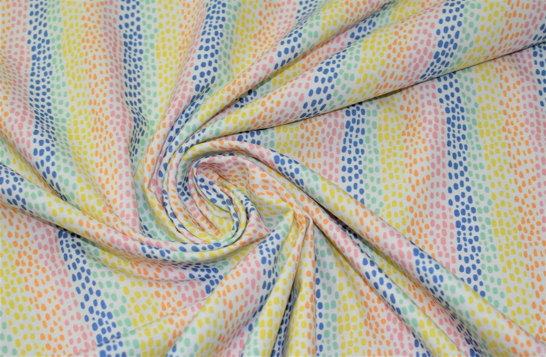 Multi Colour Stripes