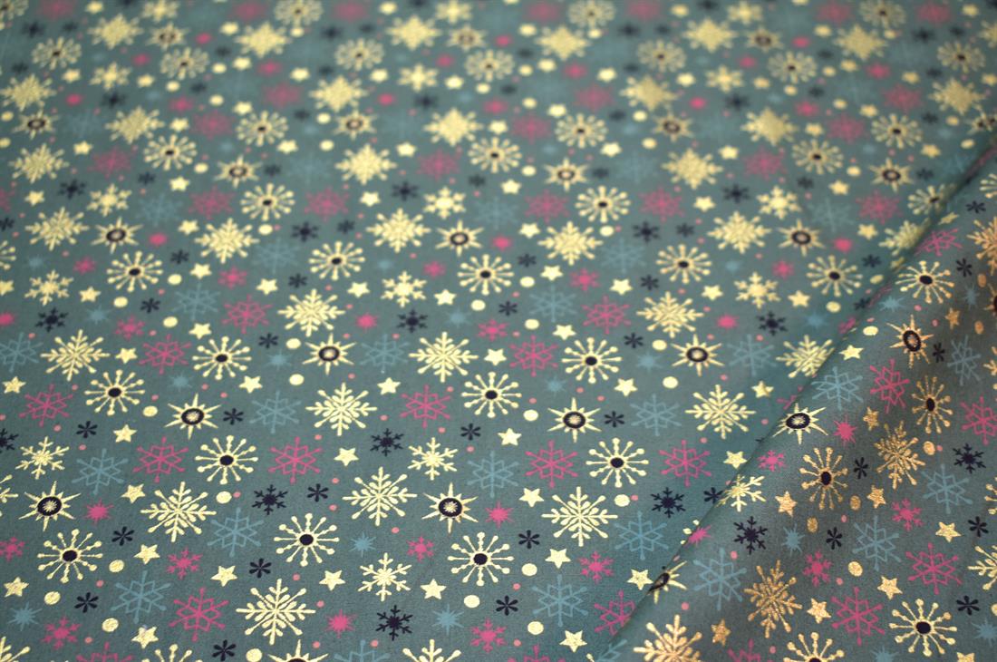 Christmas Fabric