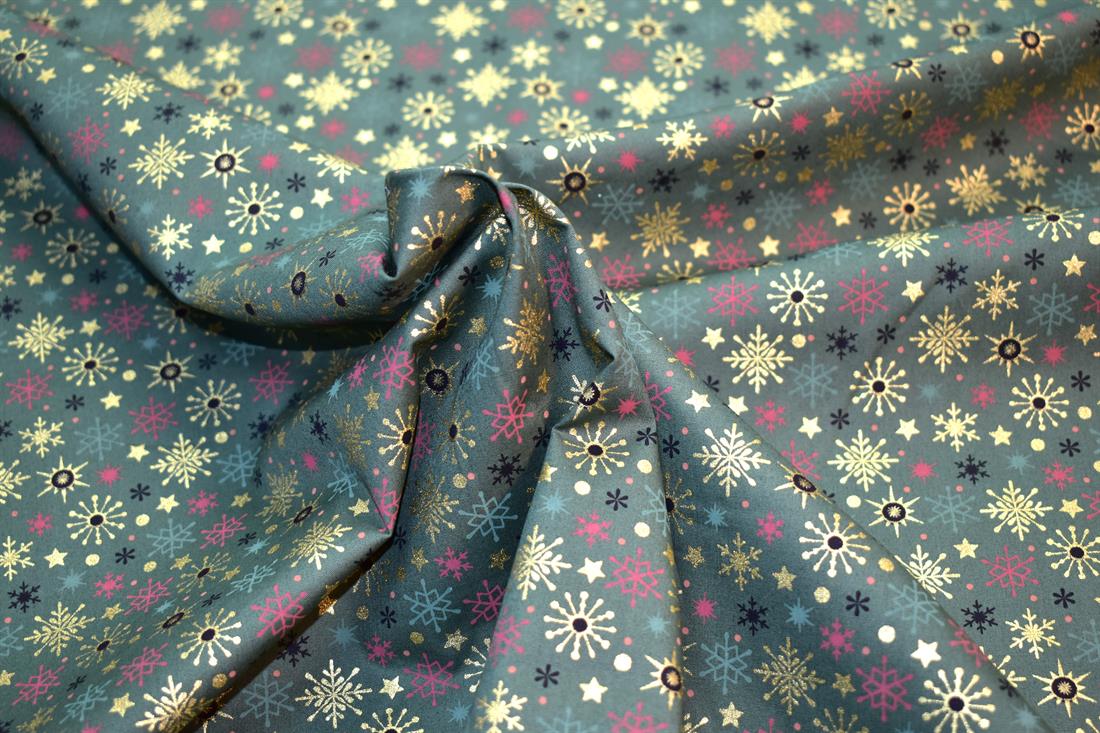 Christmas Fabric