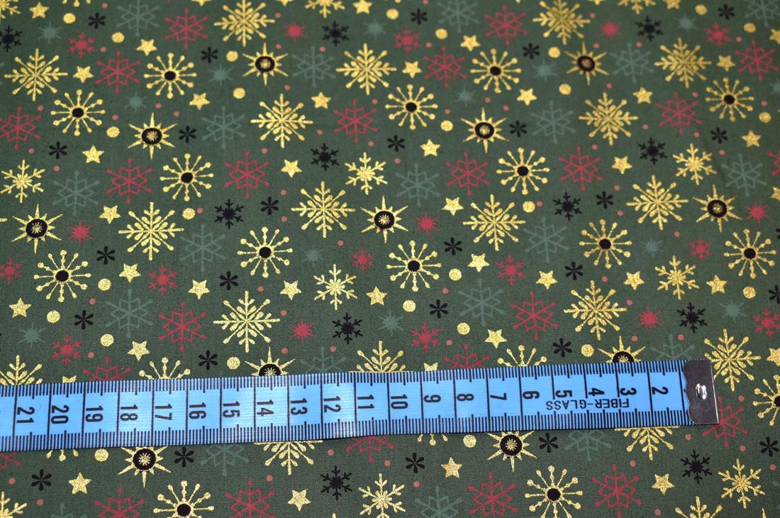 Christmas Fabric