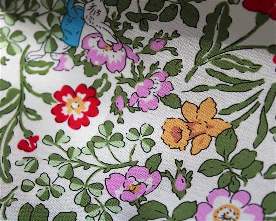 Cotton Poplin Floral