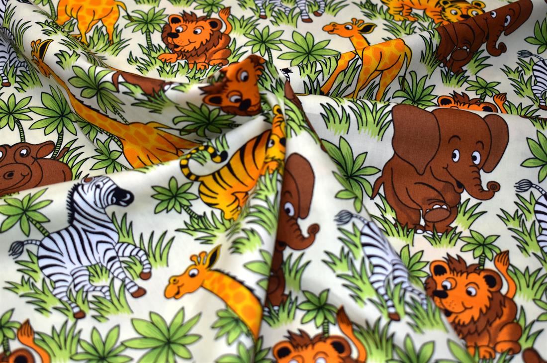 Jungle Animal