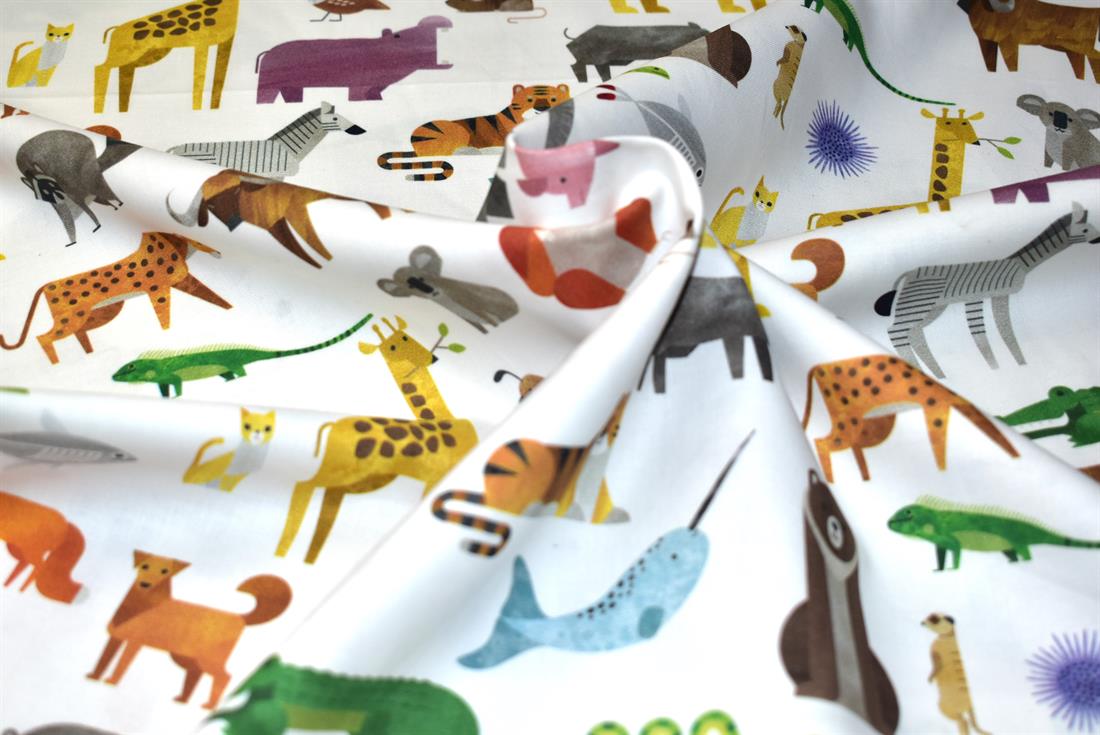 Zoo Animals - image 4