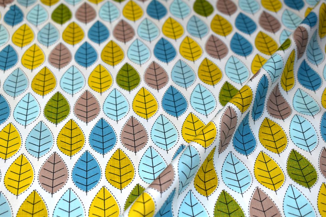 Summer Leaves - image 1