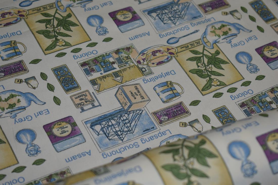 Tea Print