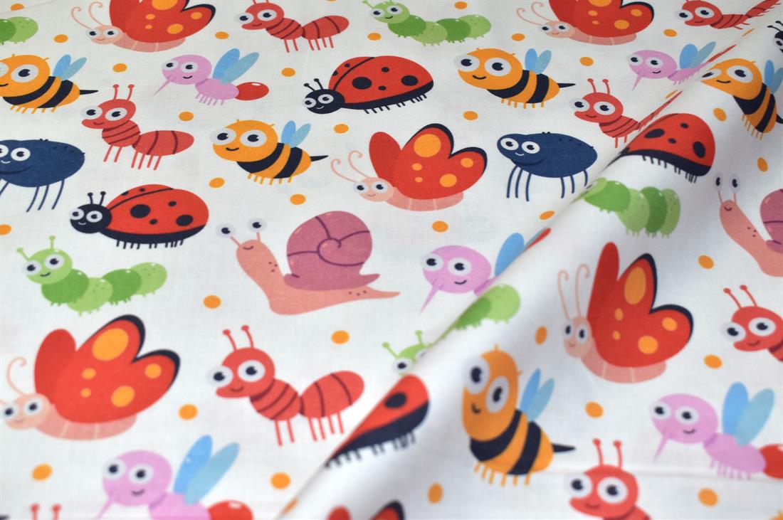 Baby Bugs - image 1