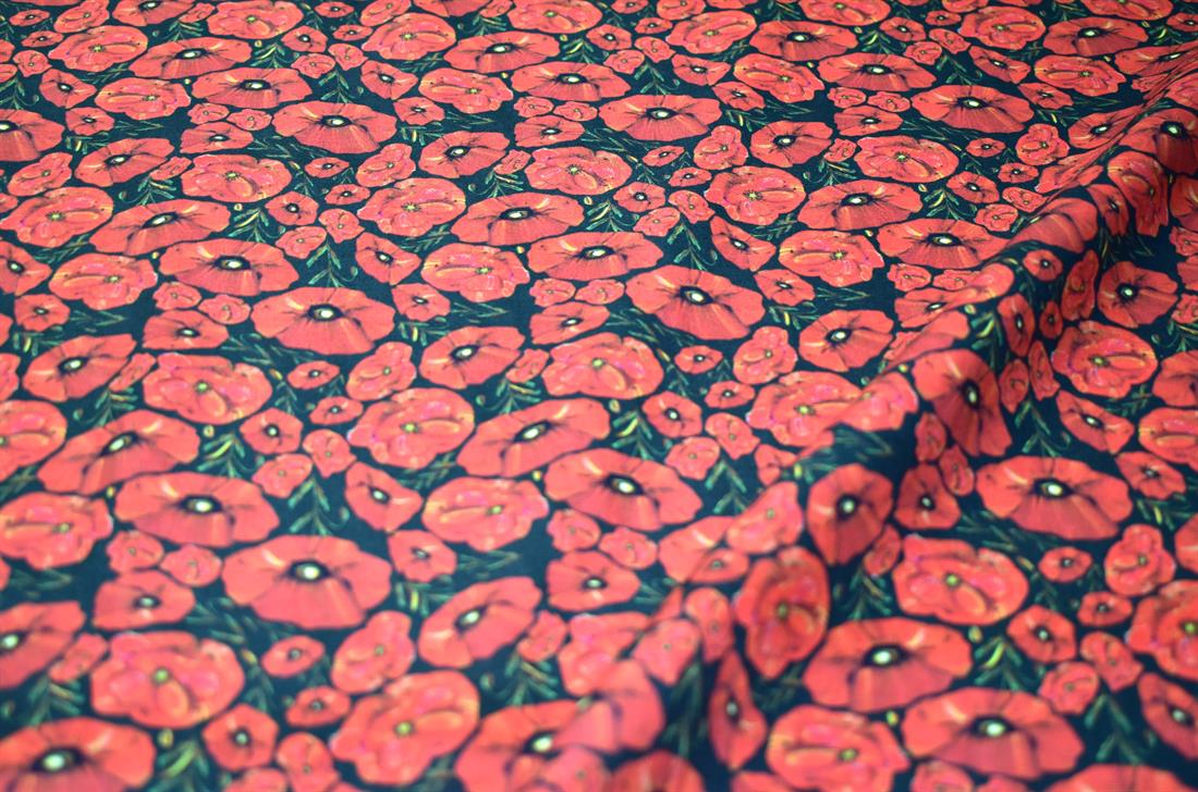 Poppy Flower - image 1