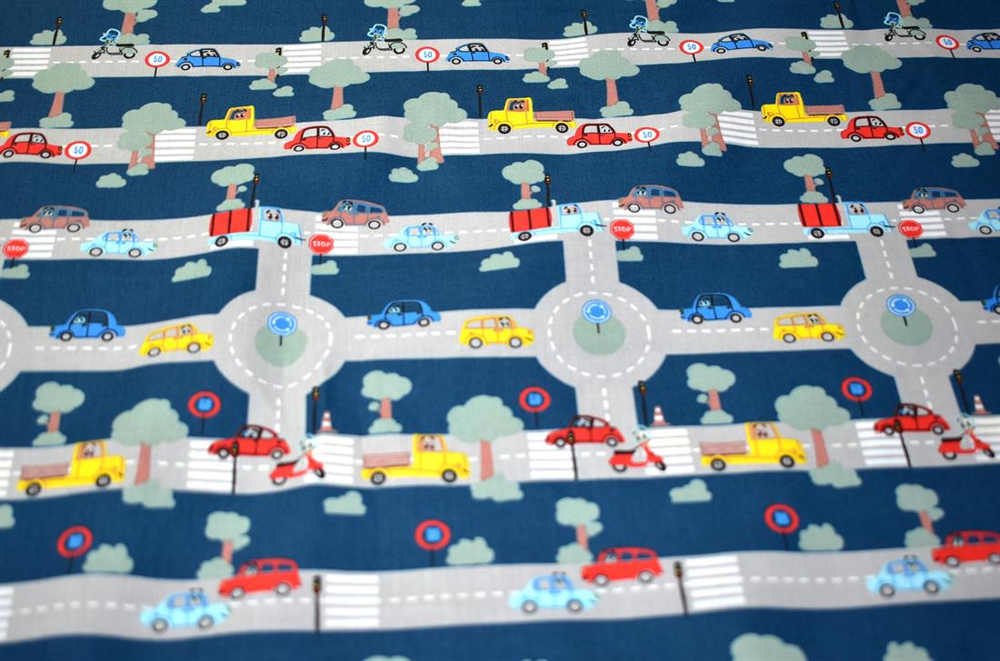 Cars of the City