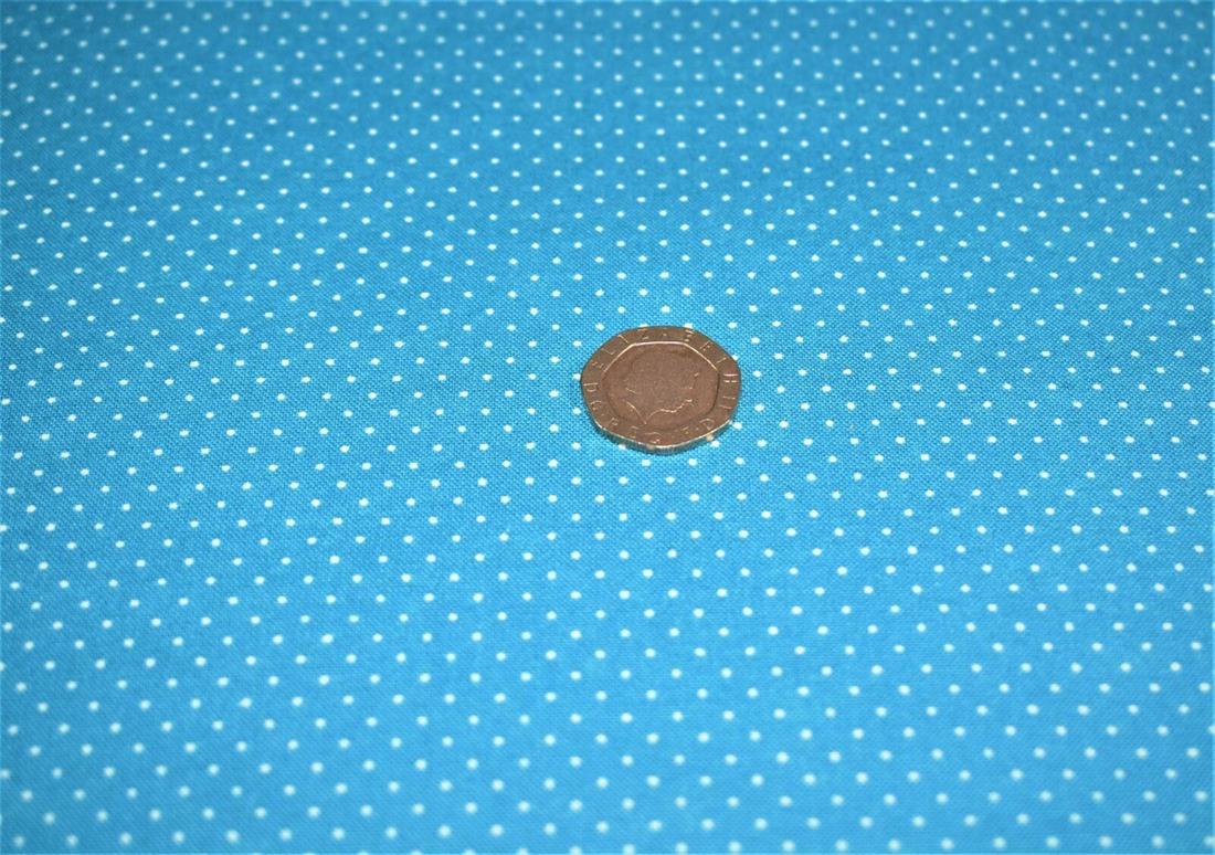 Pin Spots Print