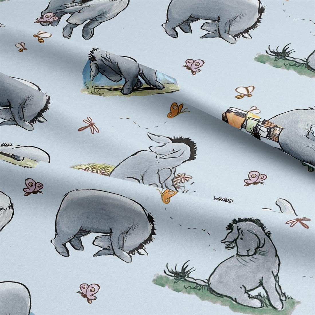 Winnie Characters Eeyore