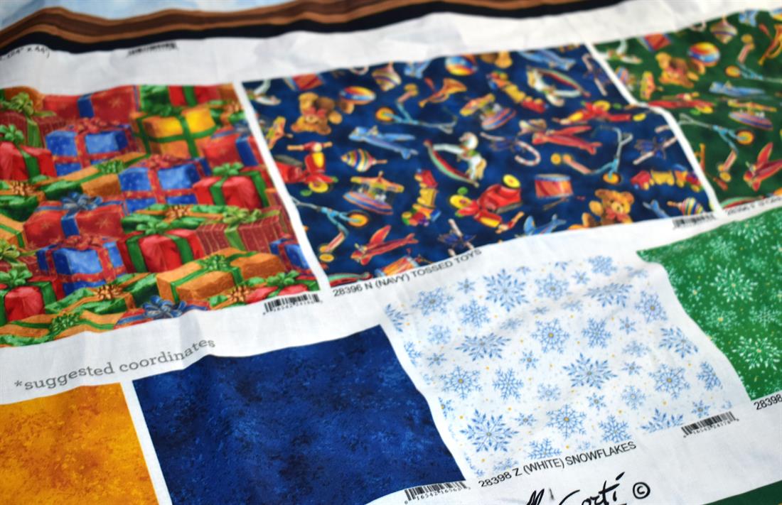 Printed Premium Panel 100% Cotton Craft fabric High Quality
This lovely fabric is great for dressmaking, quilting, patchwork, bed sheets, pillow cases, curtains, and for craft projects.
Panel Size: 80cm & 112cmWeight: 115gr/m2Composition 100% Cotton
Colours may slightly vary due to the lighting during the photo shooting or the monitor's display.