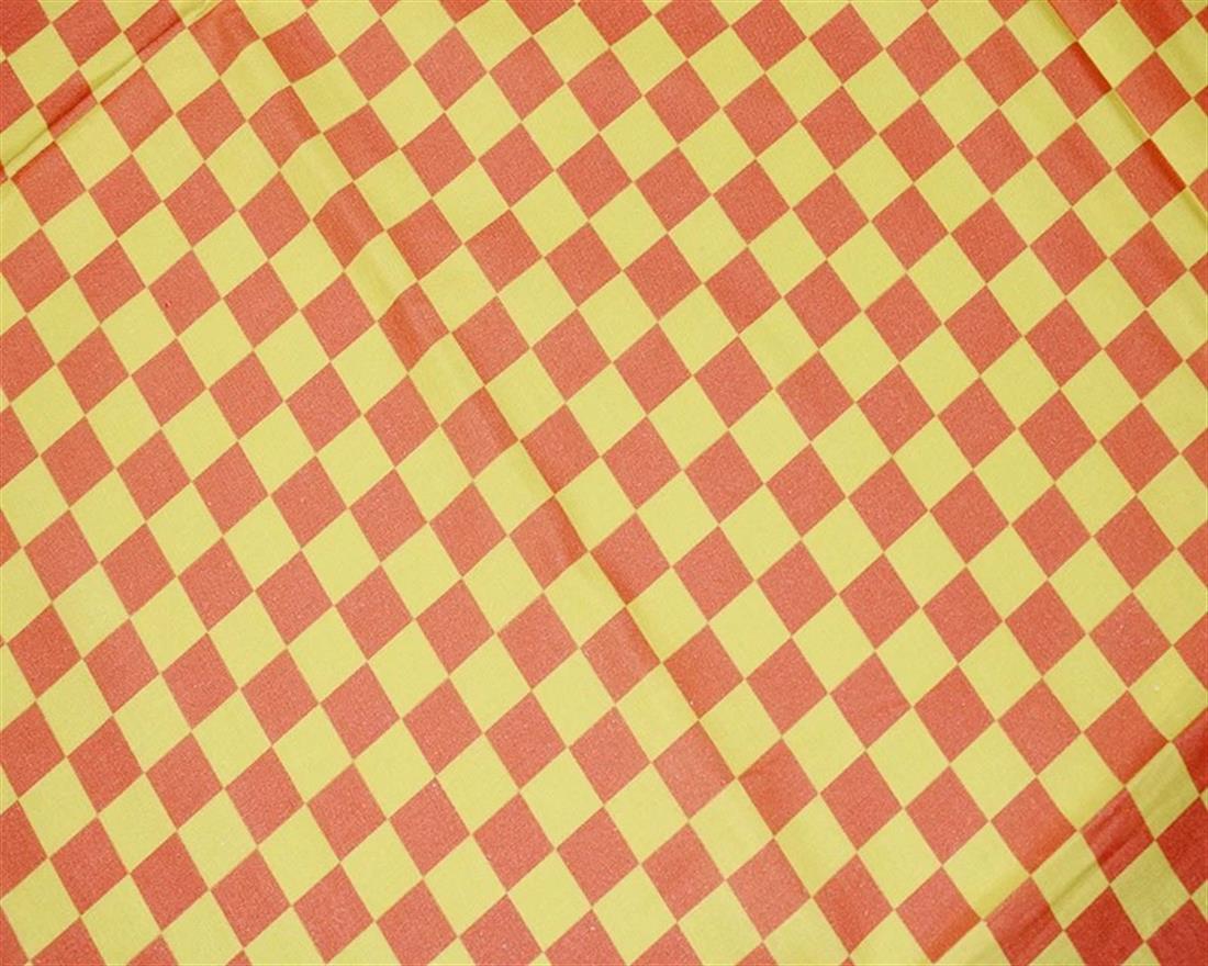 Mix & Match Checkerboard Blender Cotton - image 2