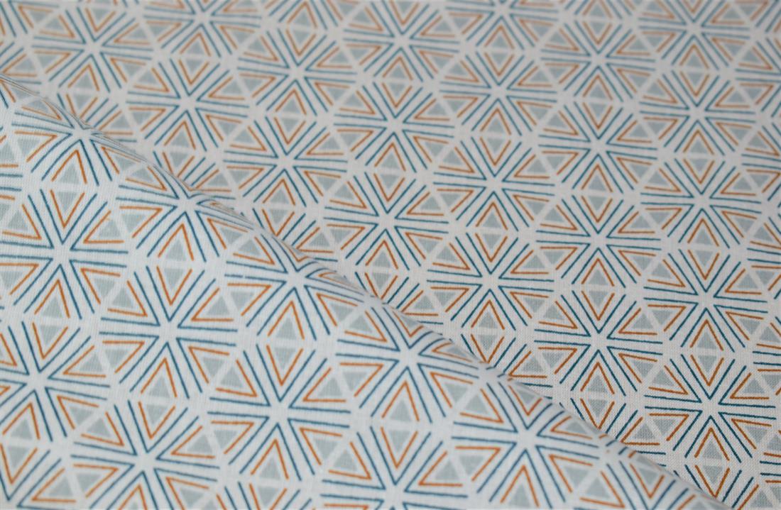 Geometric Print