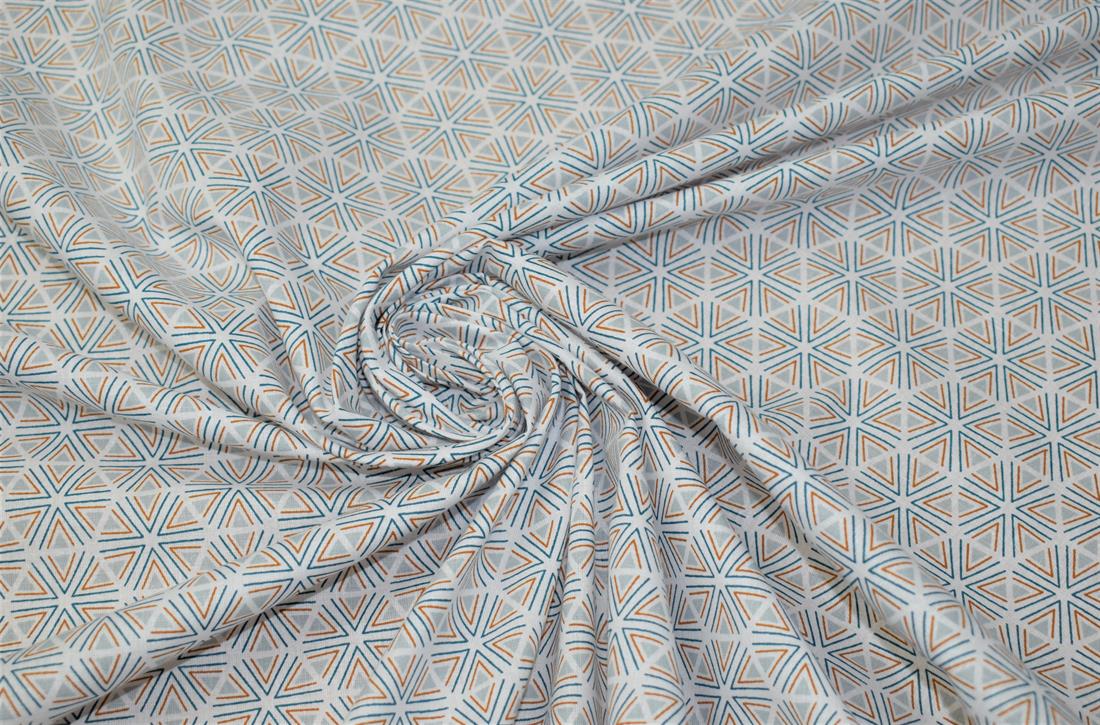 Geometric Print