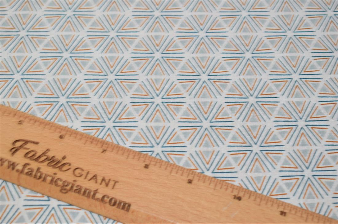 Geometric Print