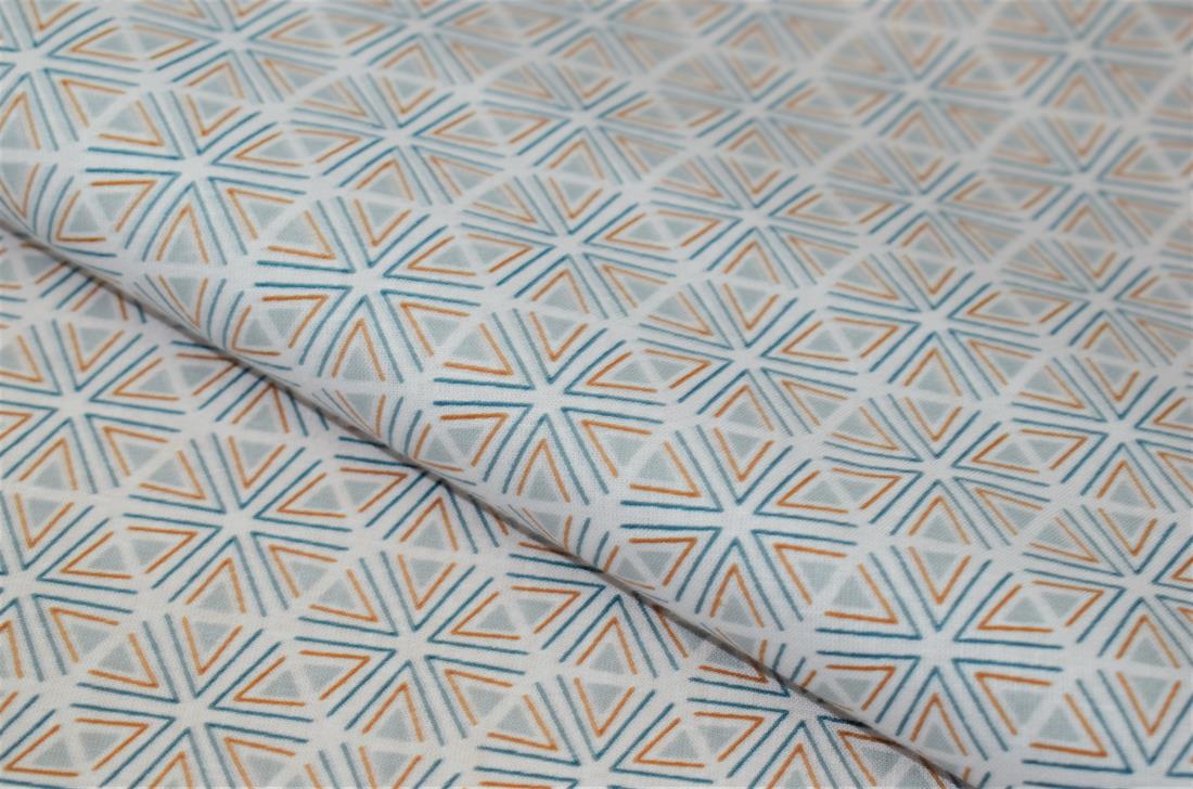 Geometric Print