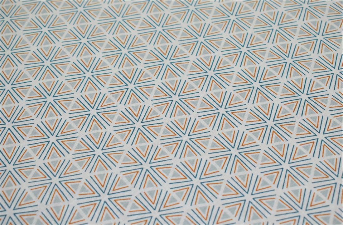 Geometric Print