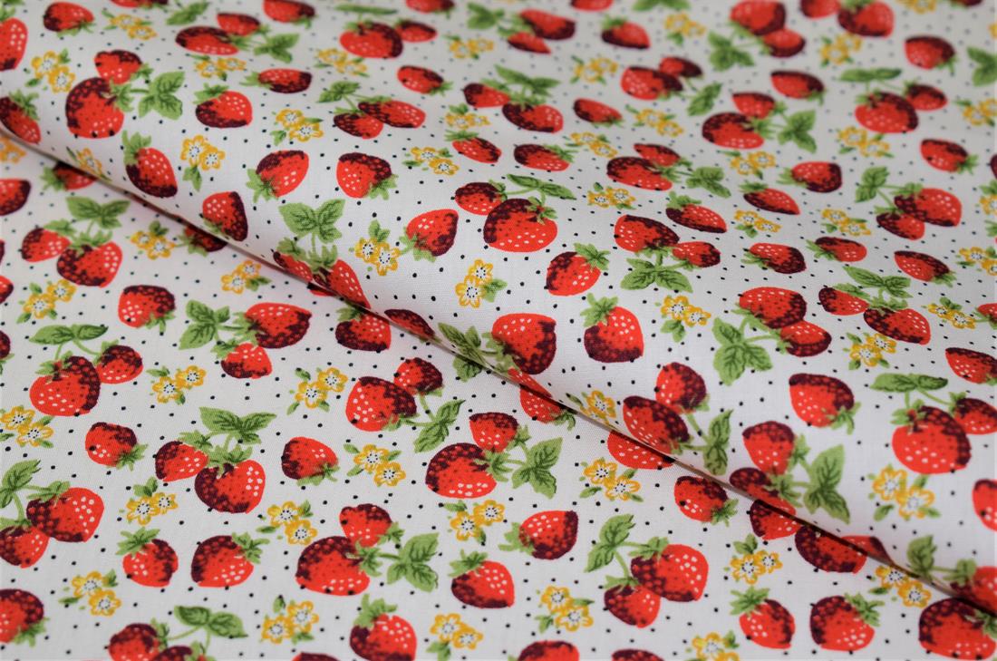 Stawberry Print