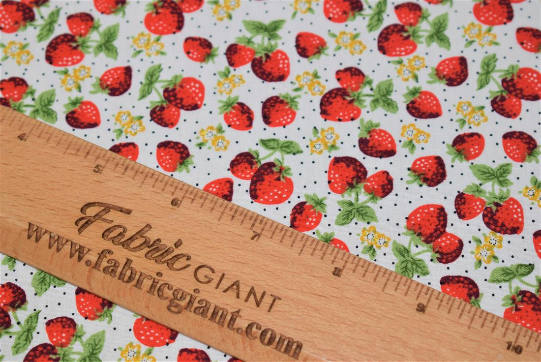 Stawberry Print