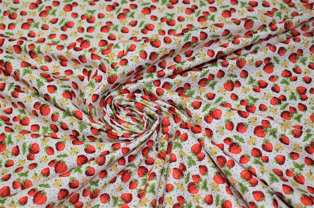 Stawberry Print