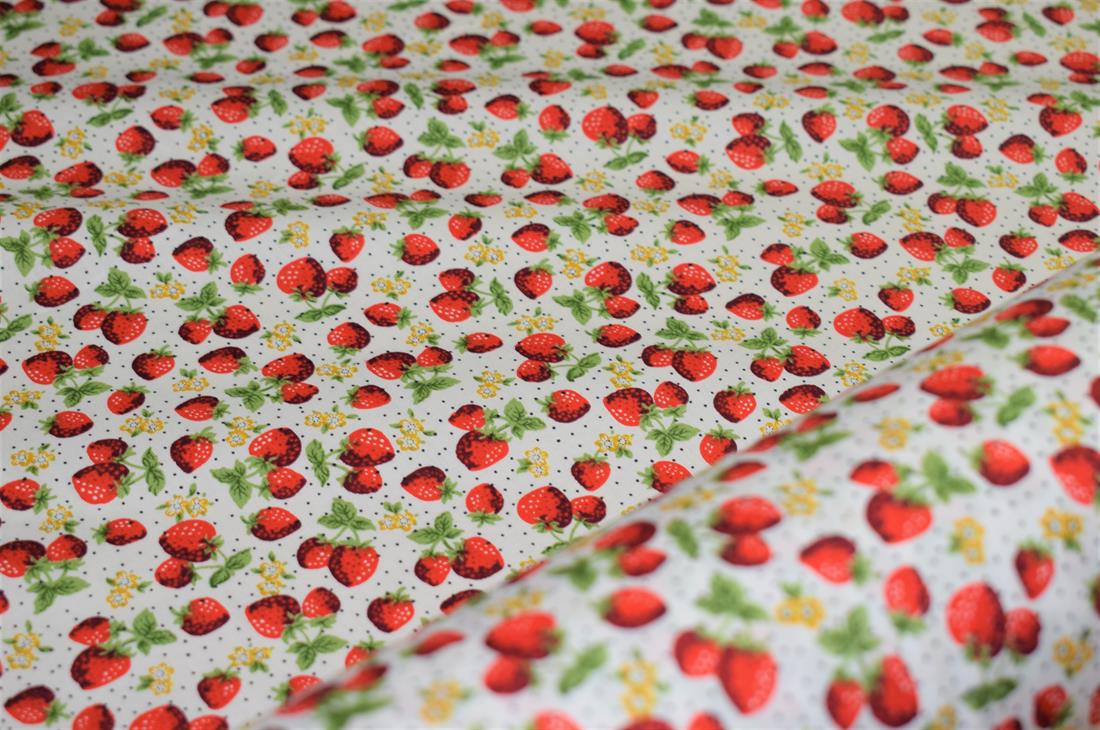 Stawberry Print