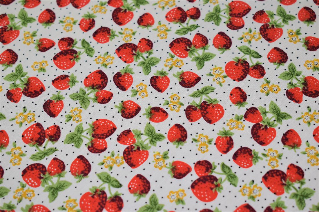 Stawberry Print