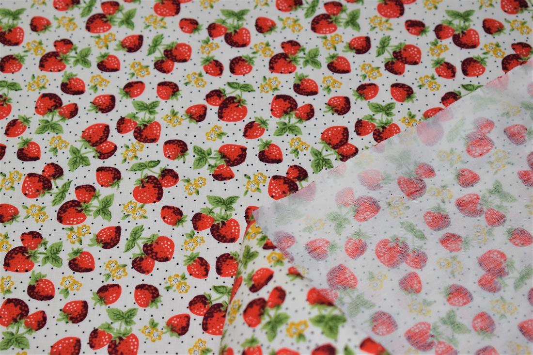 Stawberry Print