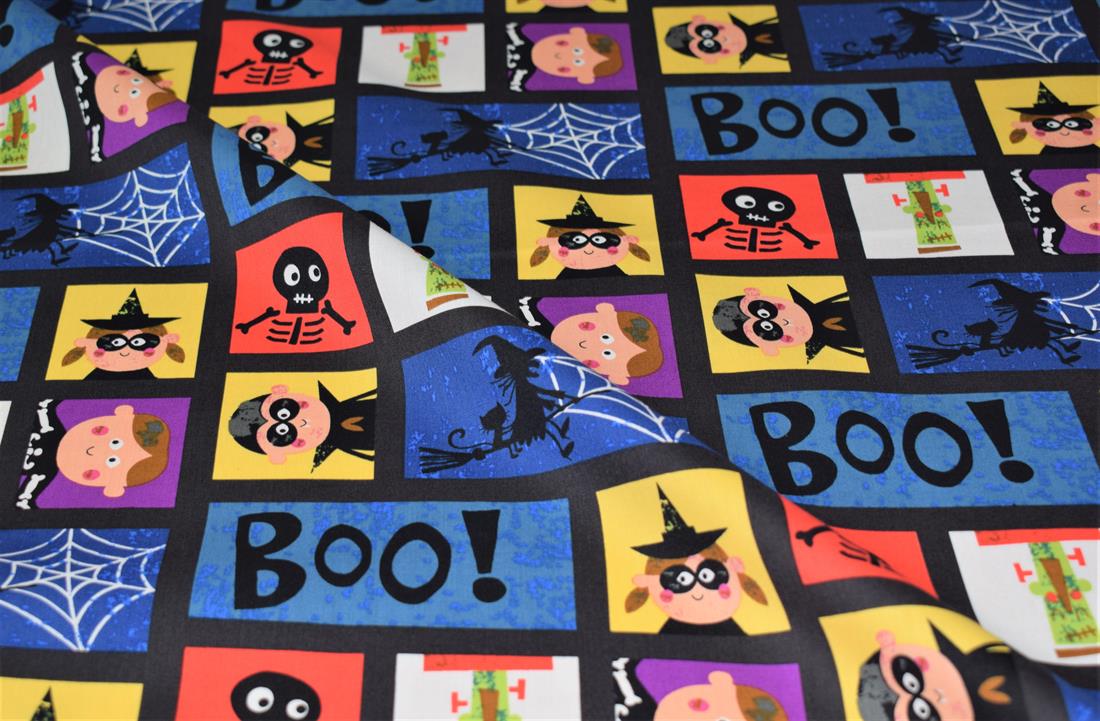 Boo! Halloween special - image 1