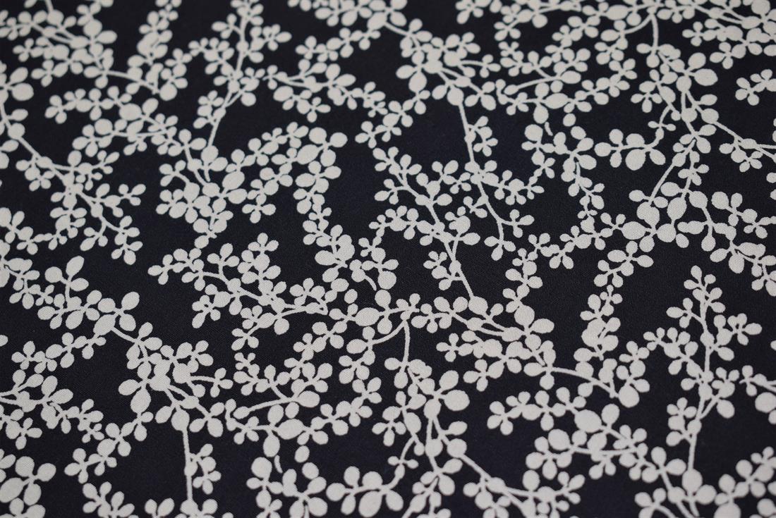 Pop Leaves Print