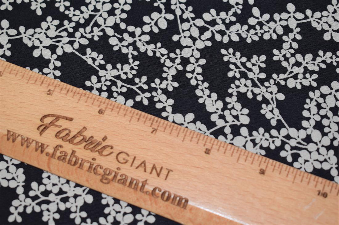Pop Leaves Print