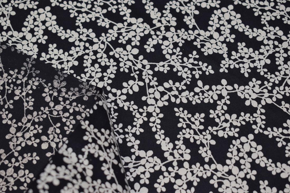 Pop Leaves Print