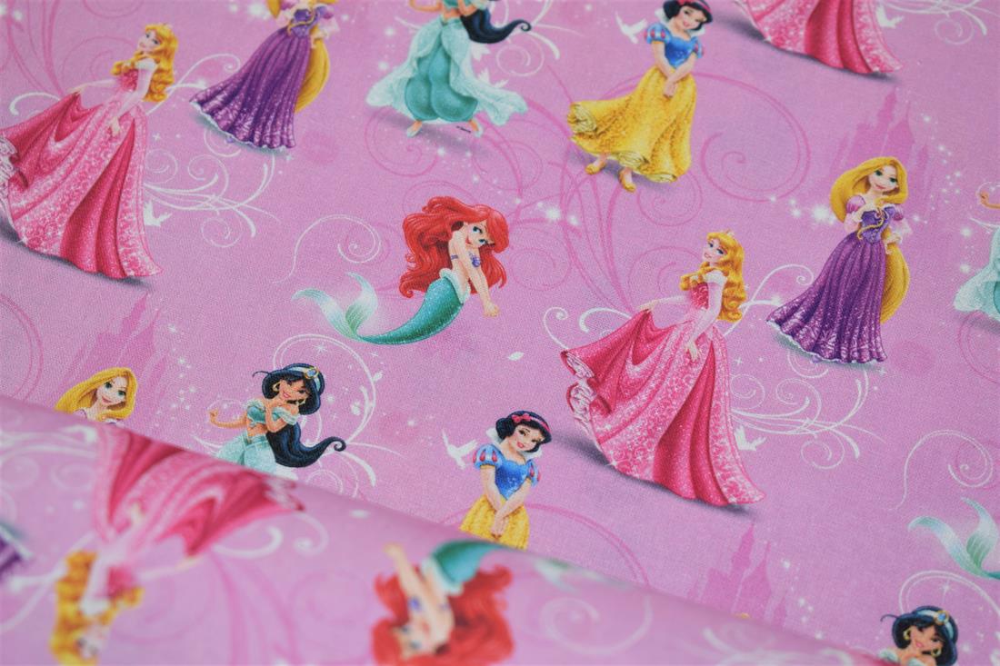 Disney Princesses Print