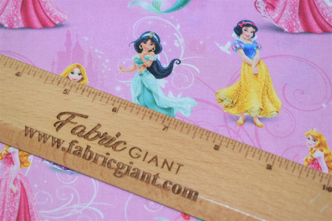 Disney Princesses Print