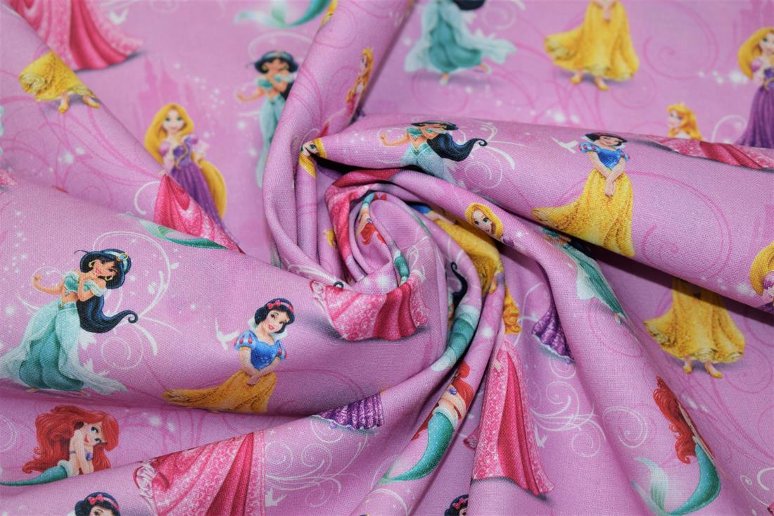 Disney Princesses Print