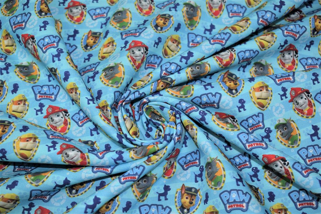 Paw Patrol Print