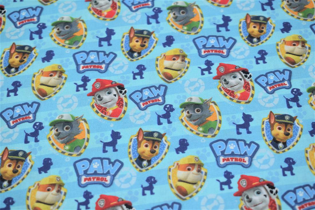 Paw Patrol Print