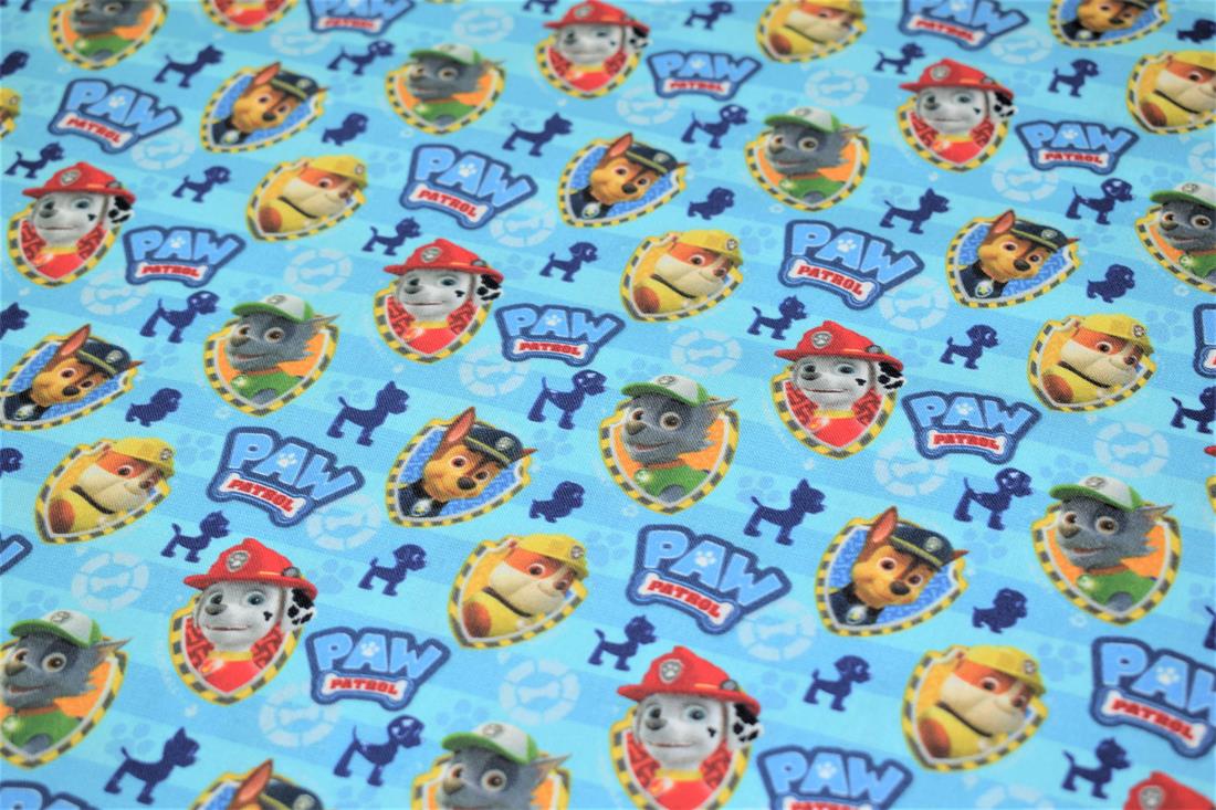 Paw Patrol Print