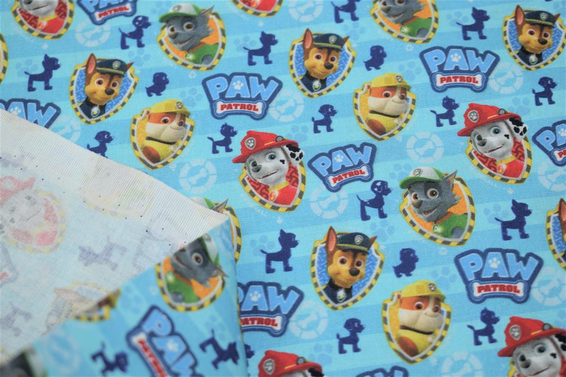 Paw Patrol Print
