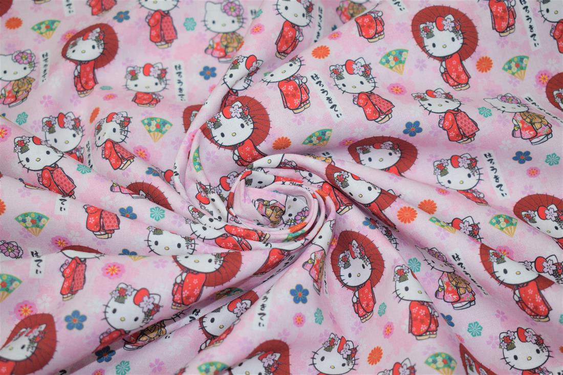 Kitty Print