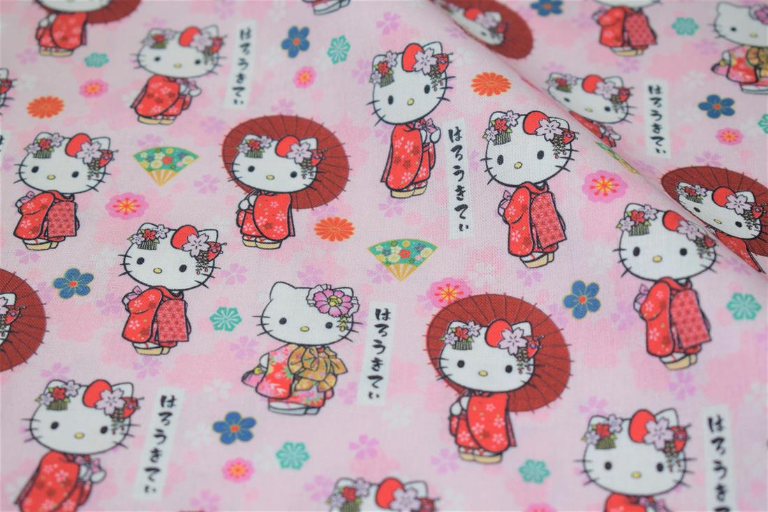 Kitty Print