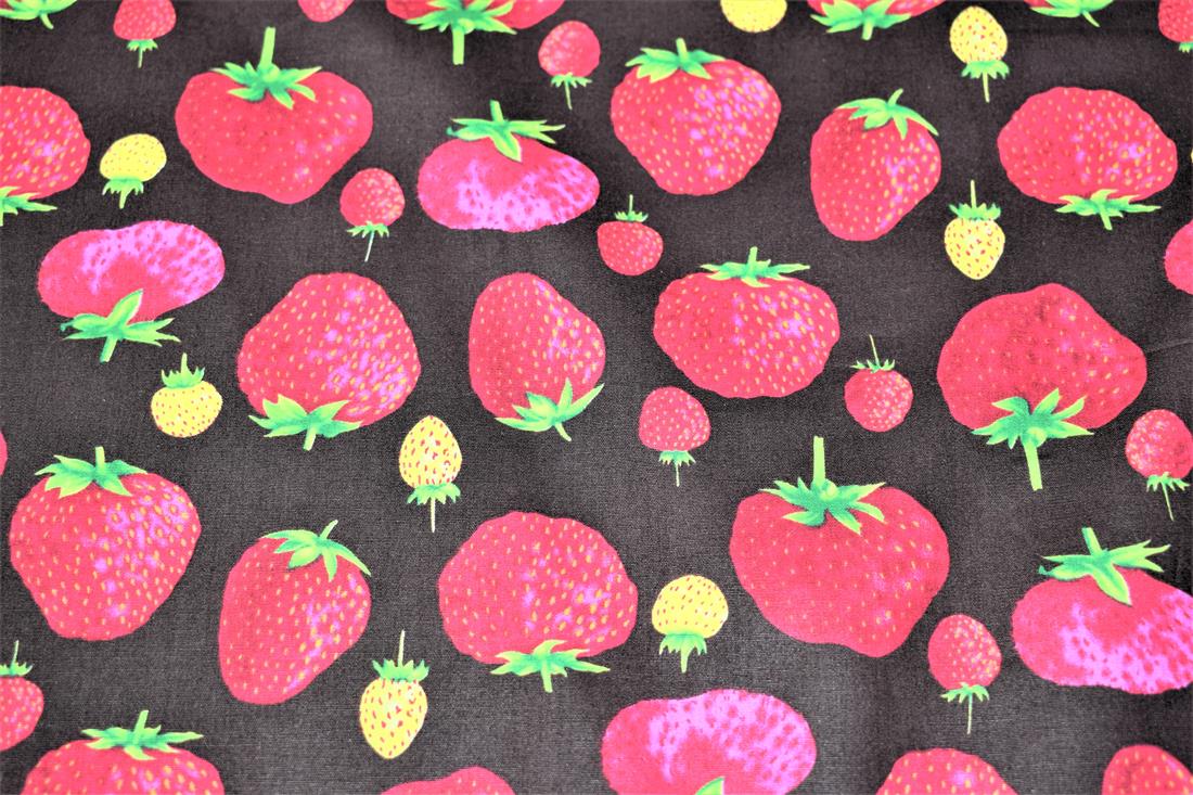 Strawberry Print