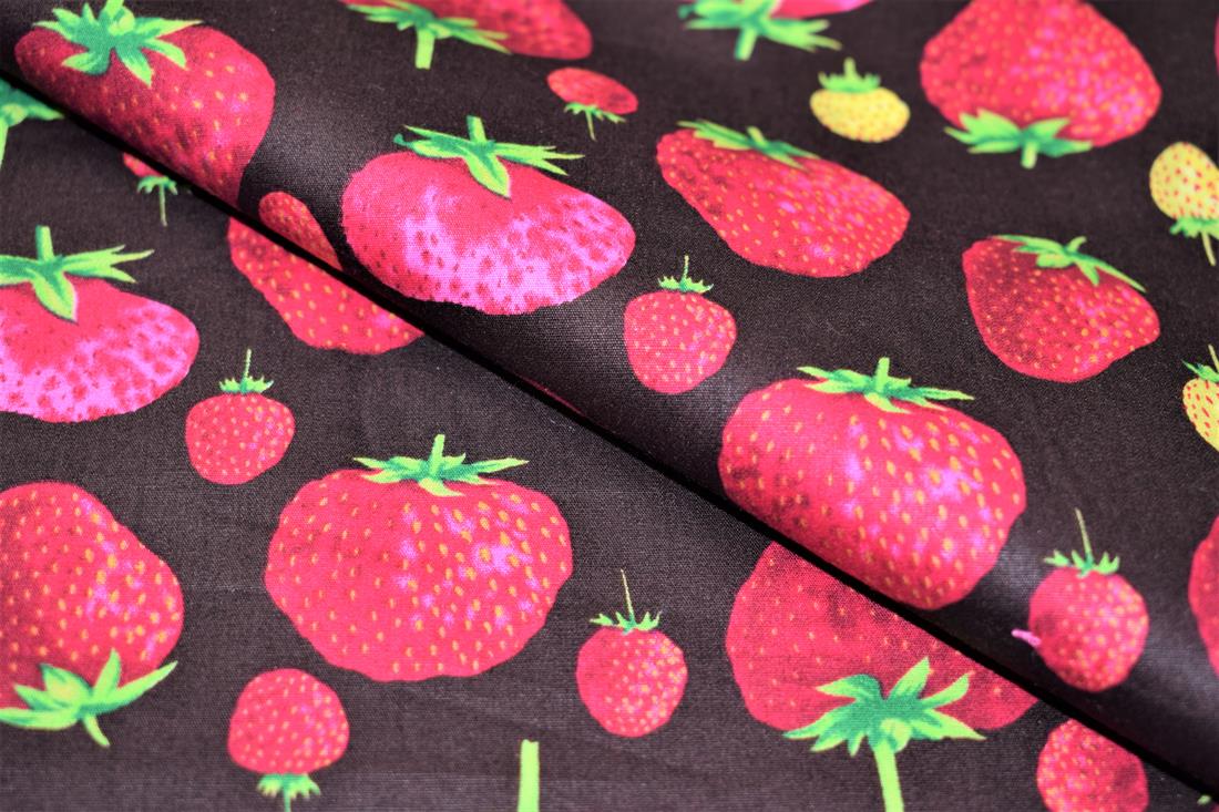 Strawberry Print