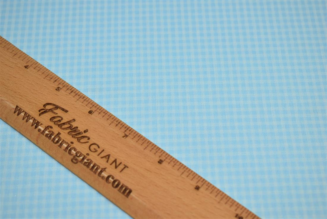Small Gingham Print - image 2