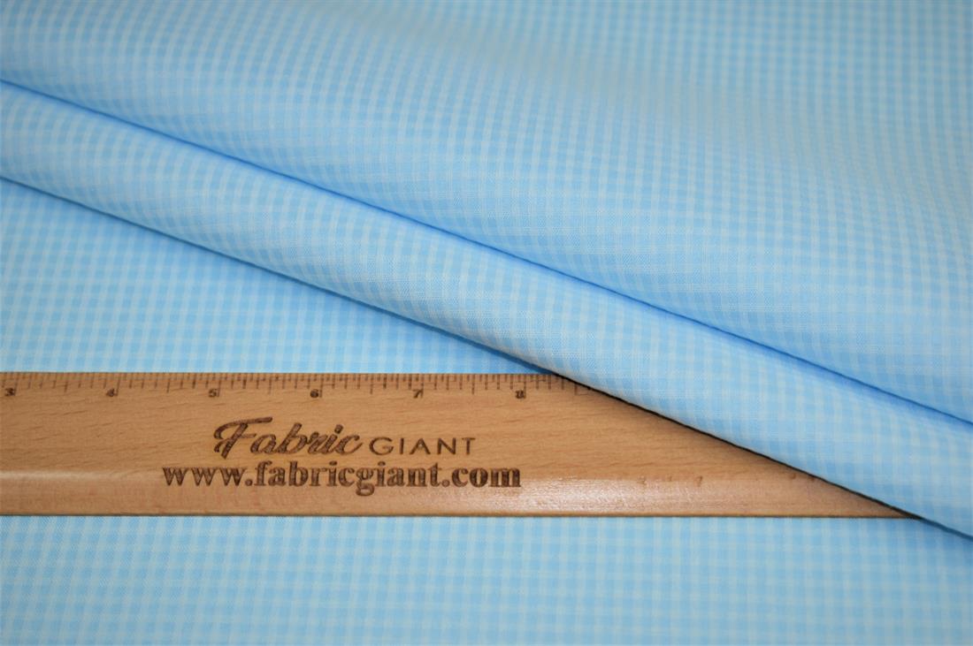 Small Gingham Print - image 6