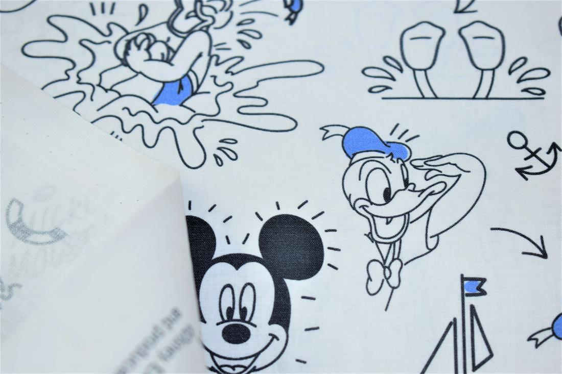 Mickey Mouse Print