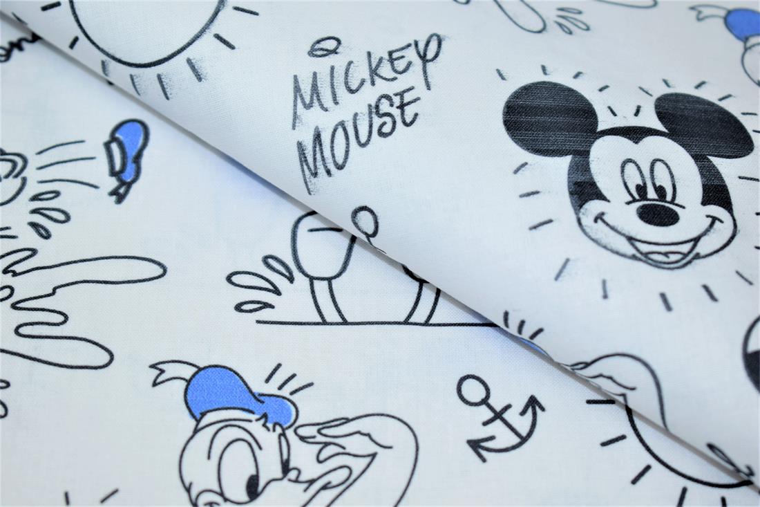 Mickey Mouse Print