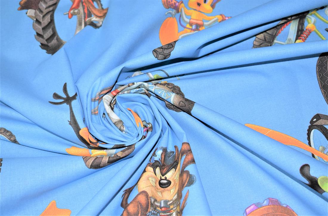 Looney Tunes Print