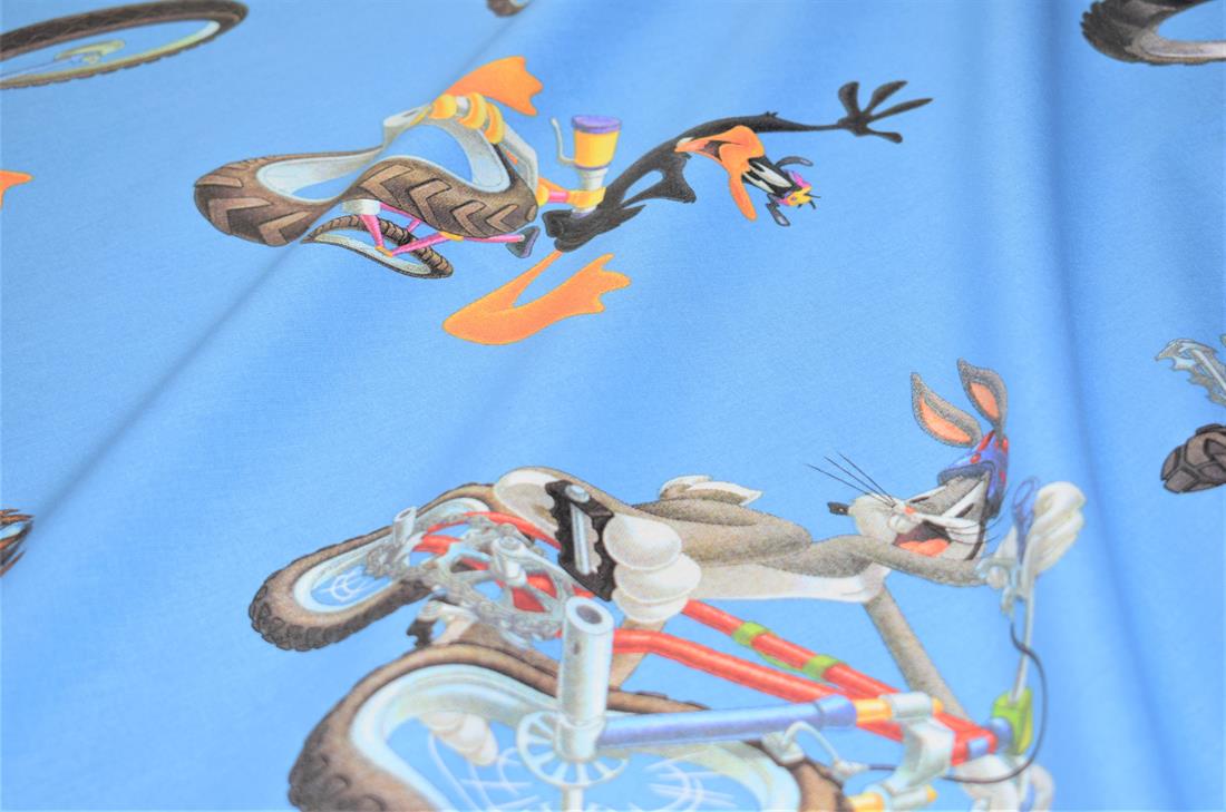 Looney Tunes Print