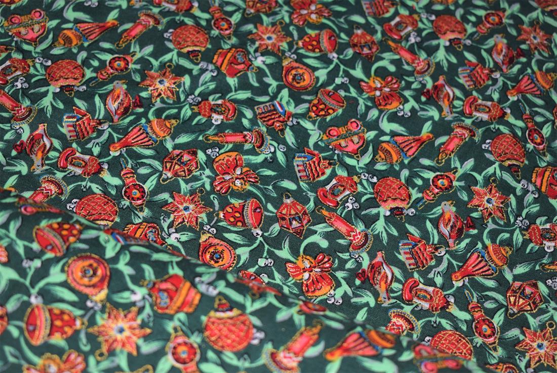 Xmas Accessories Print